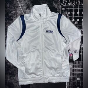 NWT Seahawks Jacket